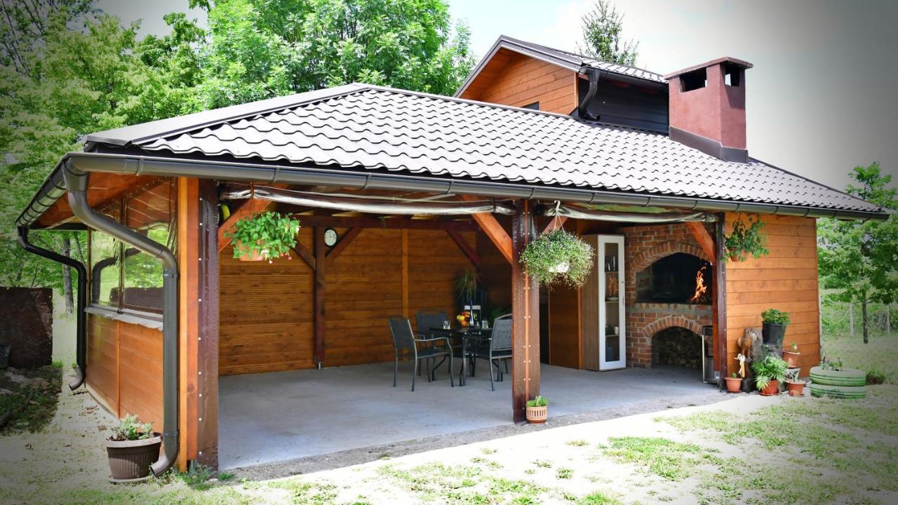 Rooms Toni Seliste Dreznicko Ngoại thất bức ảnh