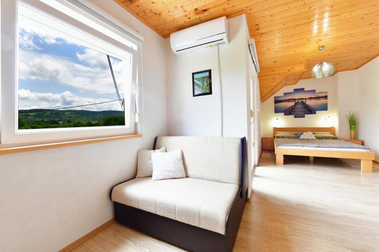 Rooms Toni Seliste Dreznicko Ngoại thất bức ảnh