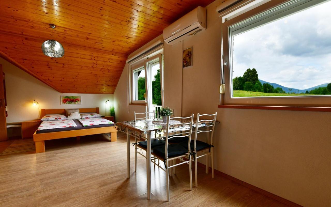 Rooms Toni Seliste Dreznicko Ngoại thất bức ảnh