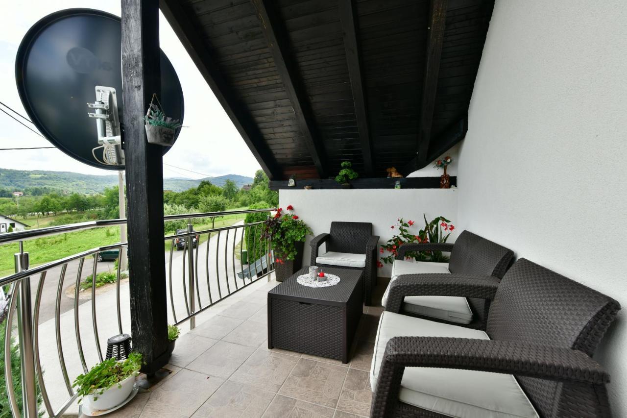 Rooms Toni Seliste Dreznicko Ngoại thất bức ảnh