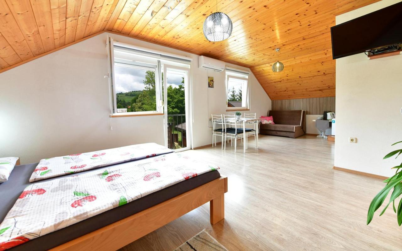 Rooms Toni Seliste Dreznicko Ngoại thất bức ảnh