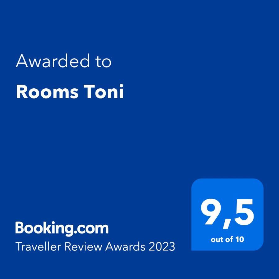 Rooms Toni Seliste Dreznicko Ngoại thất bức ảnh